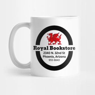 Royal Bookstore - Phoenix Arizona Mug